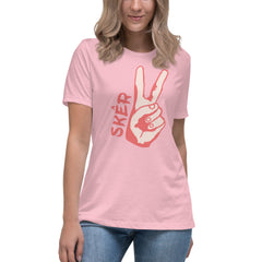 Sker - Women's Relaxed T-Shirt