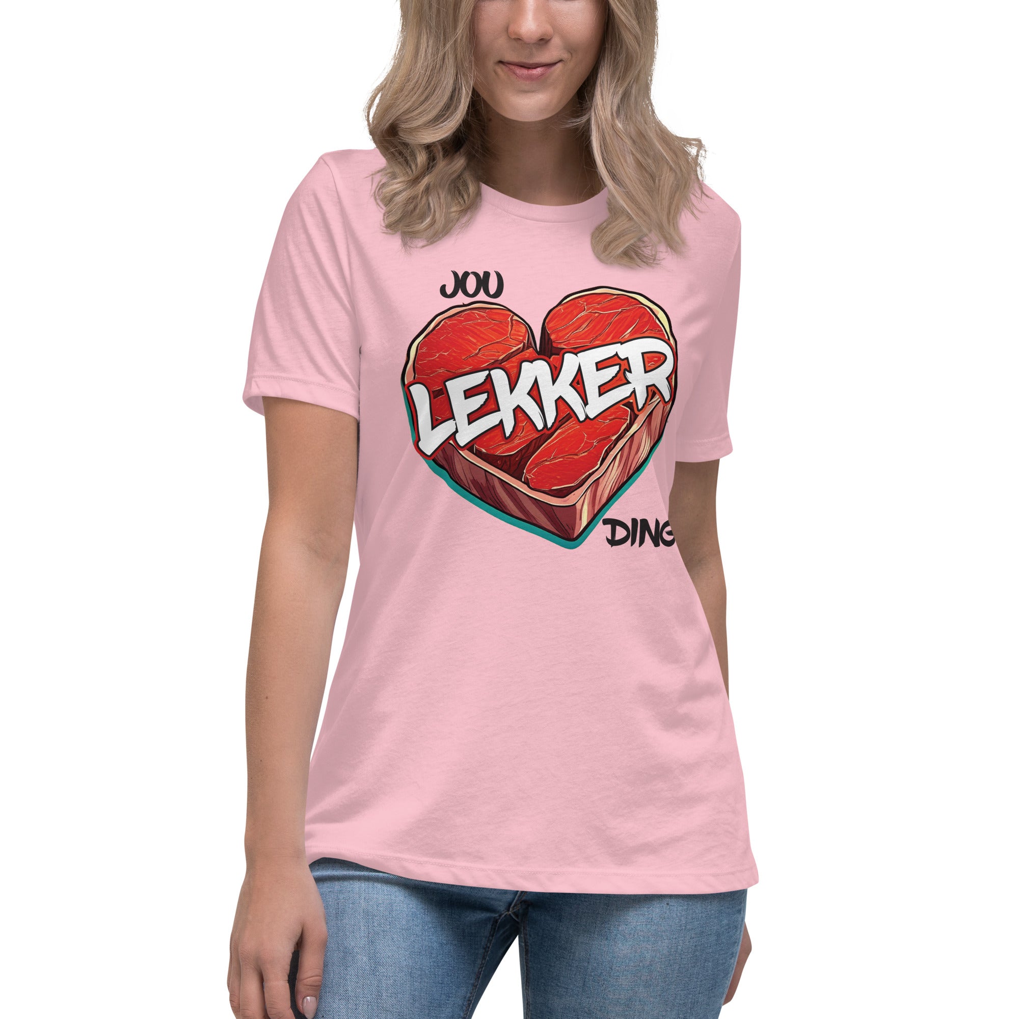 Lekker - Women's Relaxed T-Shirt