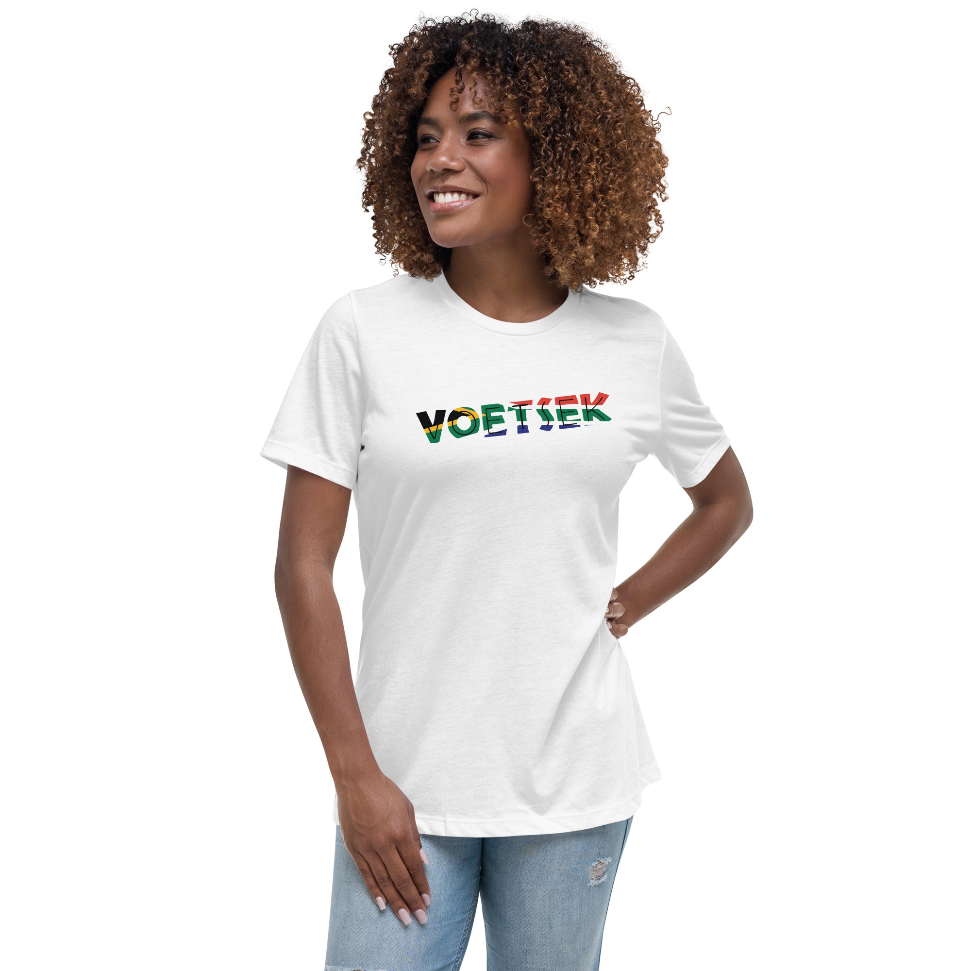 Voetsek - Women's Relaxed T-Shirt